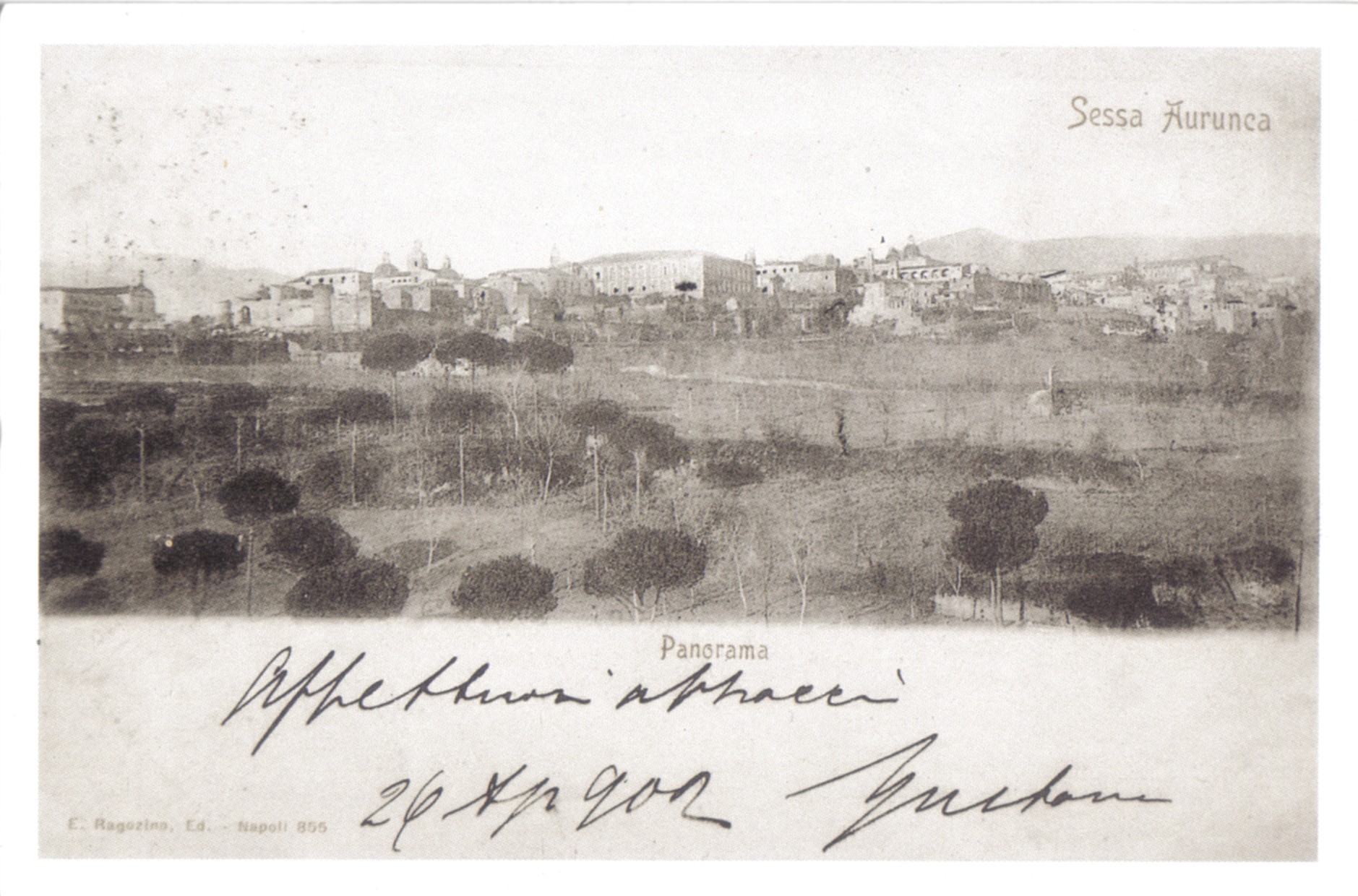 Panorama del 1902